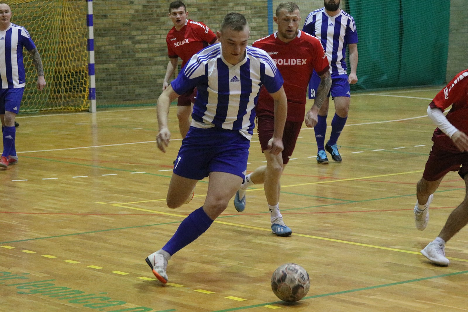 Baraże w LLH: W 1. lidze zagrają Solidex i Wegarnik