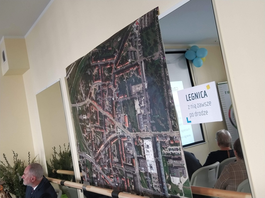 „Bliżej przyrody” w Centrum Integracji Społecznej ul. Kościelnej