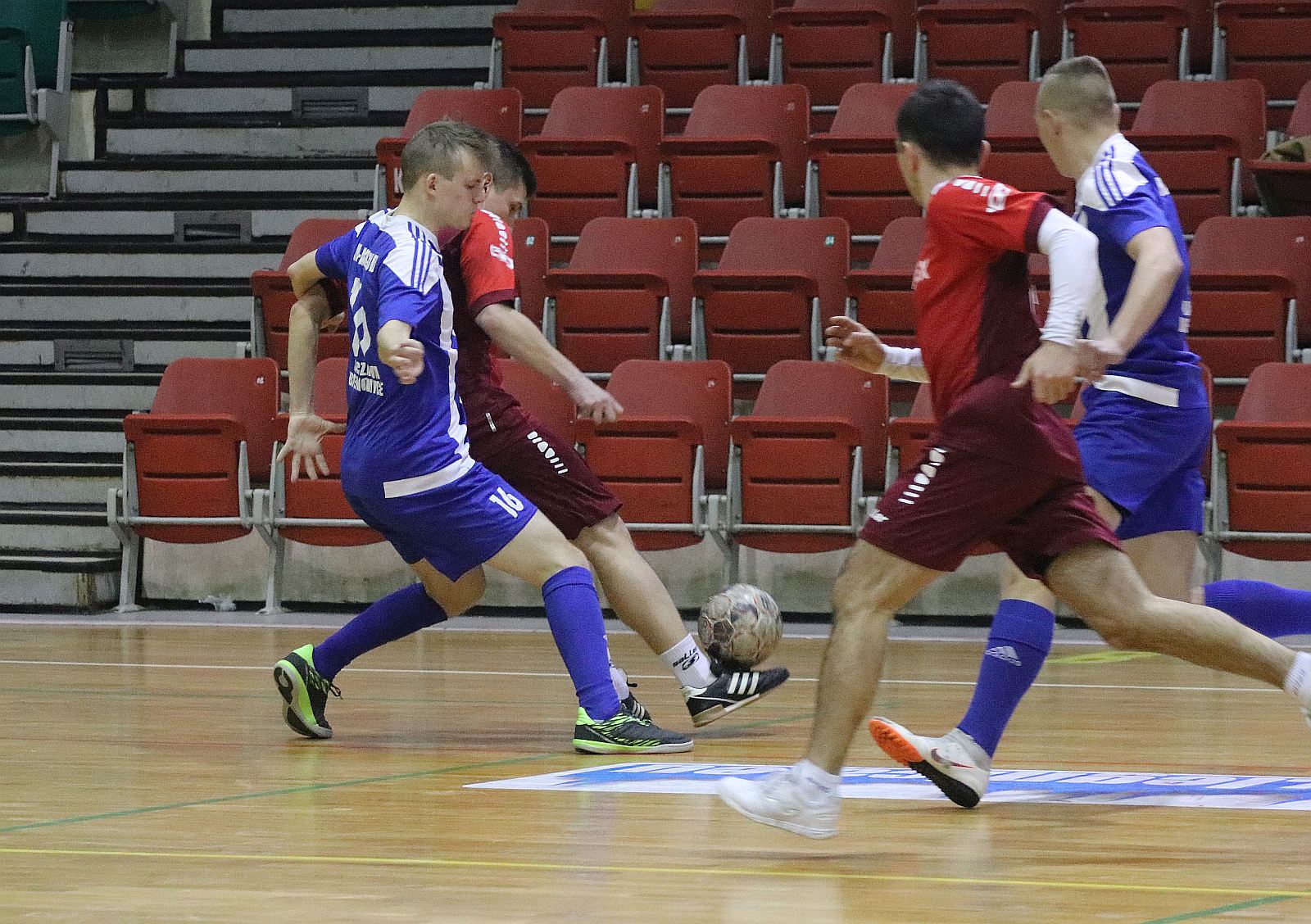 Baraże w LLH: W 1. lidze zagrają Solidex i Wegarnik