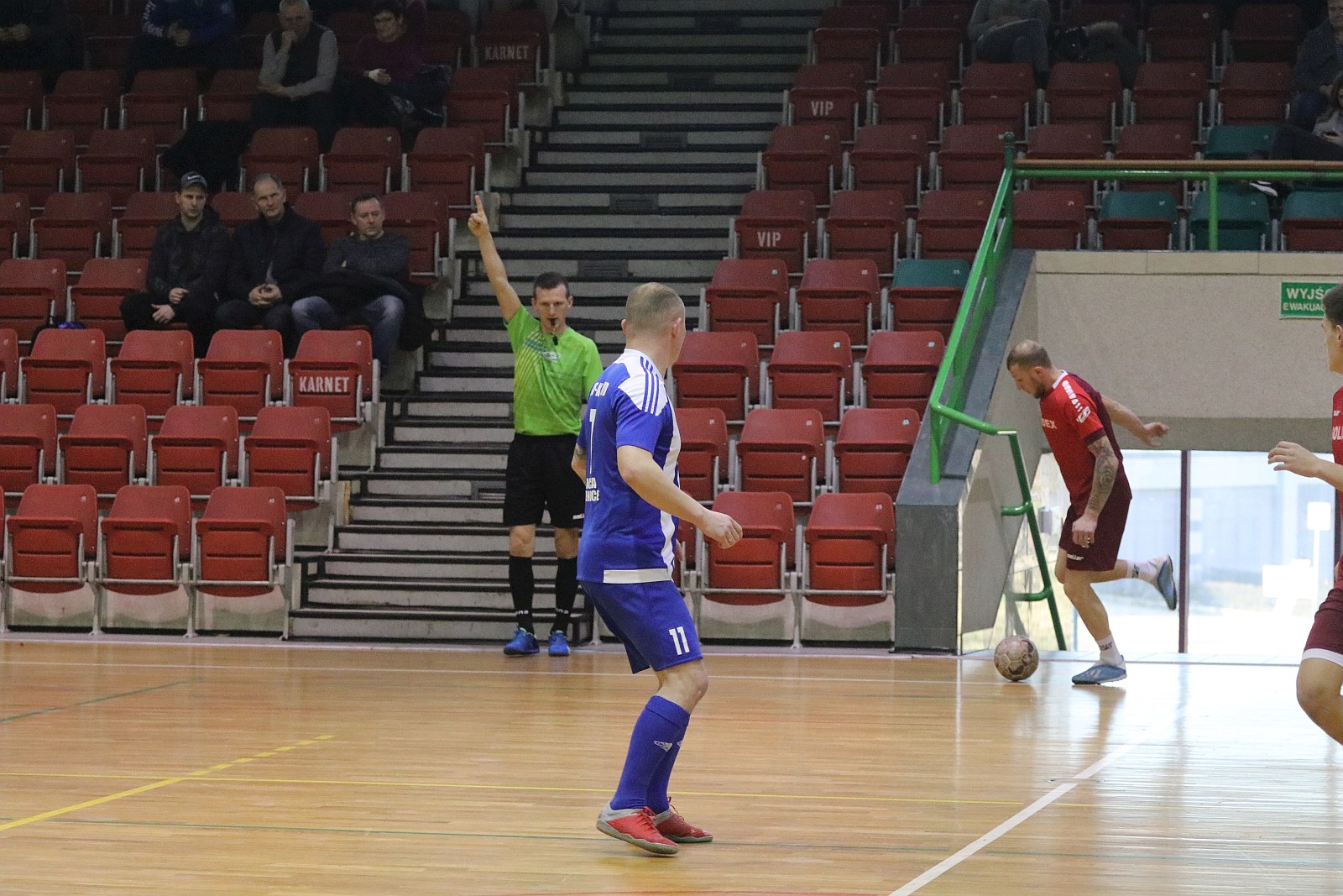 Baraże w LLH: W 1. lidze zagrają Solidex i Wegarnik