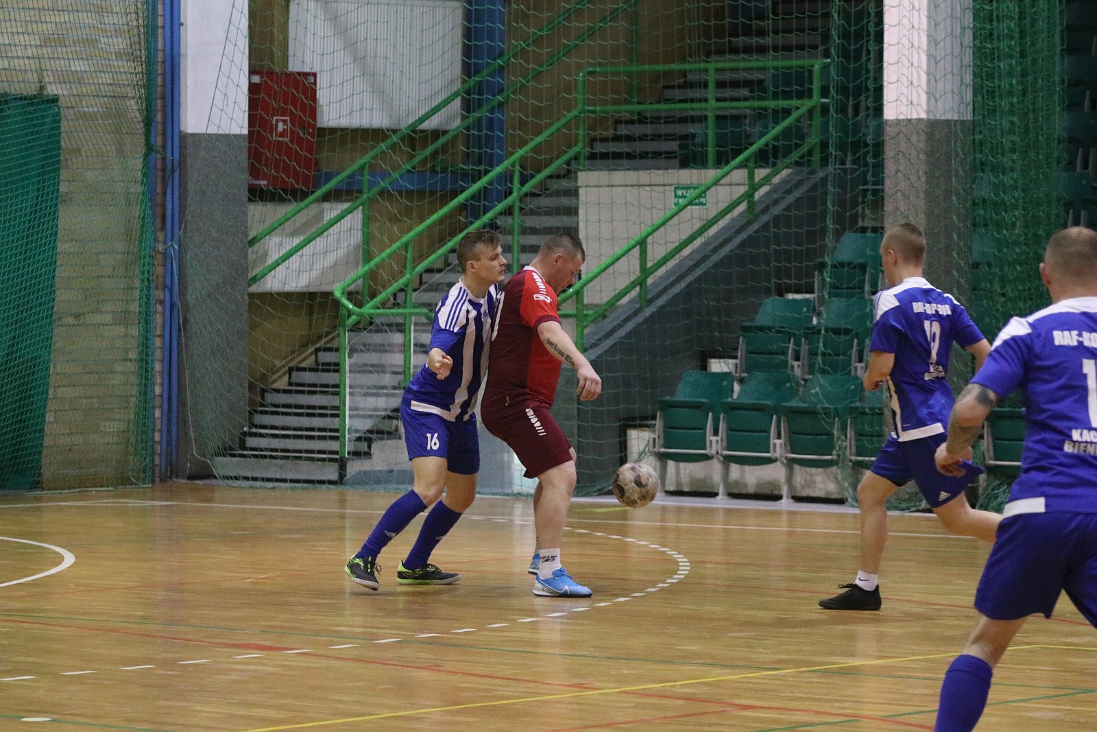 Baraże w LLH: W 1. lidze zagrają Solidex i Wegarnik