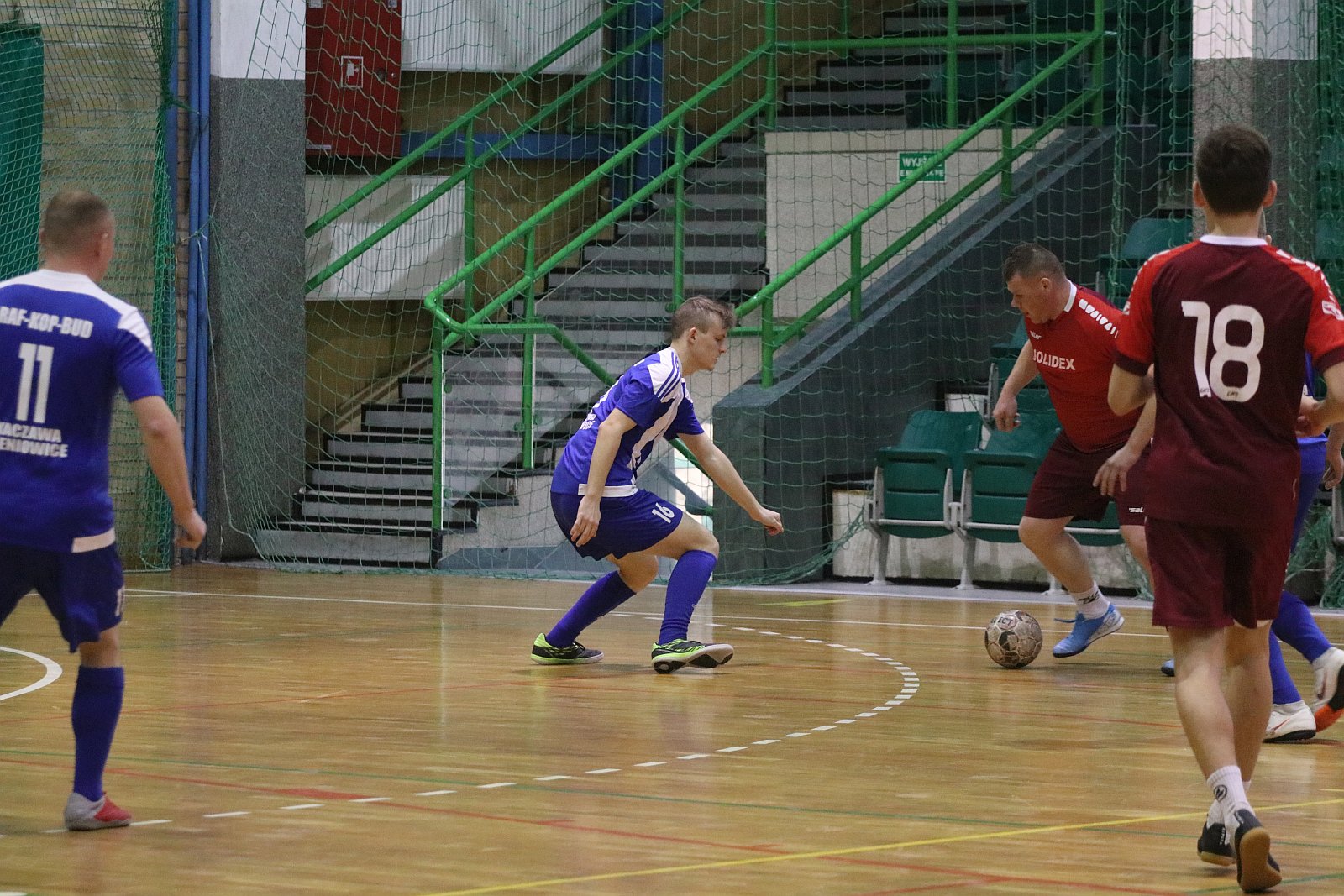 Baraże w LLH: W 1. lidze zagrają Solidex i Wegarnik