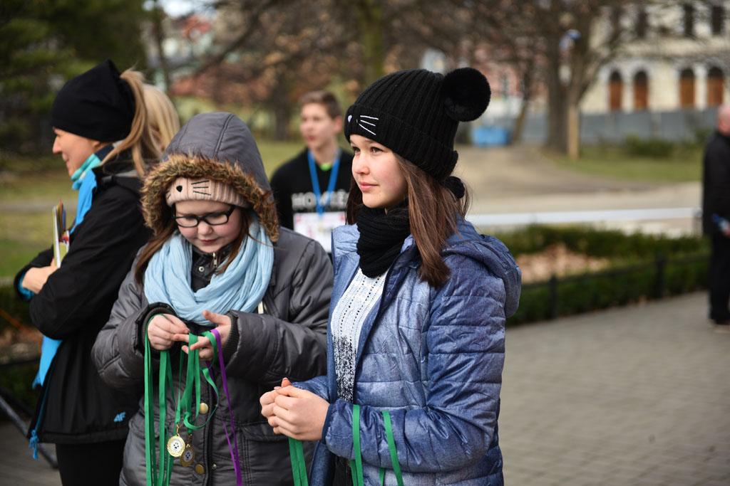 Blisko 250 osób pobiegło „Tropem Wilczym” pamięci „Wyklętych”