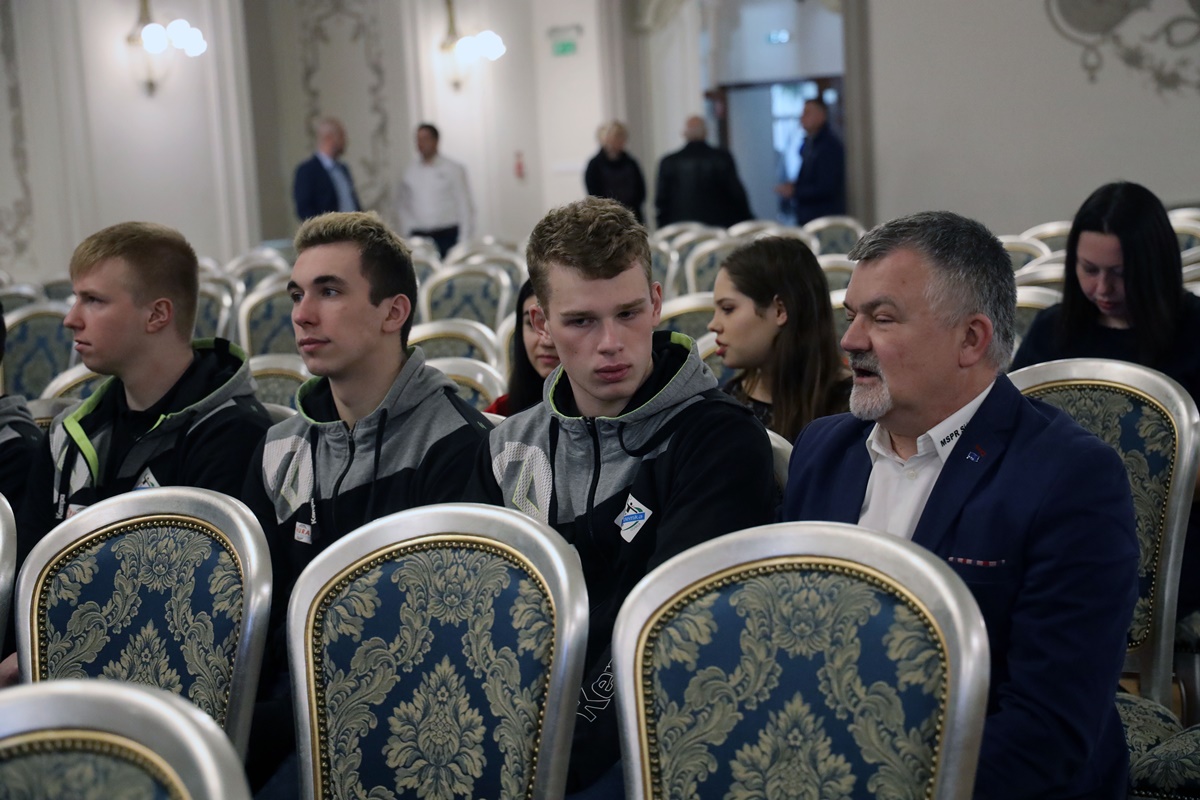 Najlepsze kluby sportowe w regionie nagrodzone w Legnicy