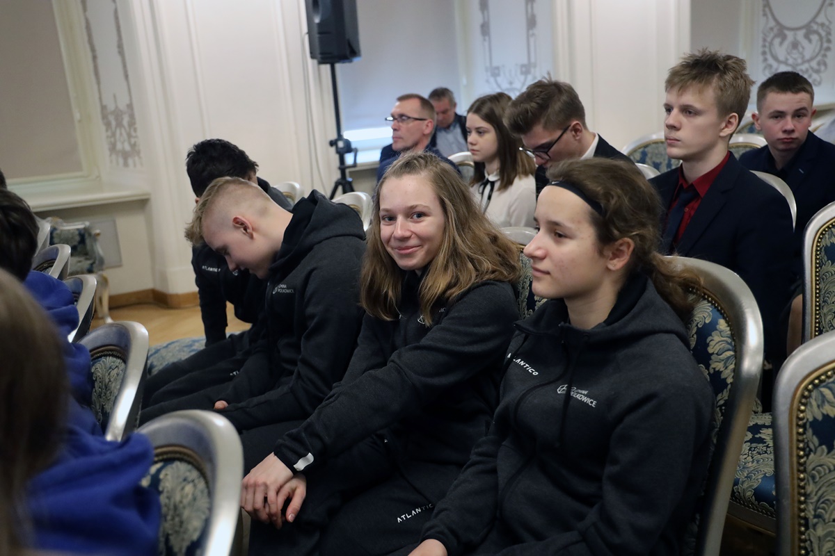 Najlepsze kluby sportowe w regionie nagrodzone w Legnicy