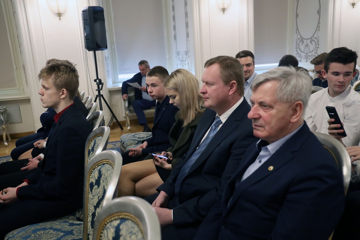 Najlepsze kluby sportowe w regionie nagrodzone w Legnicy