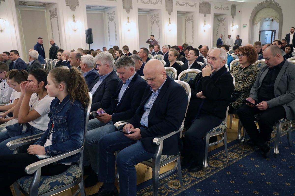 Najlepsze kluby sportowe w regionie nagrodzone w Legnicy