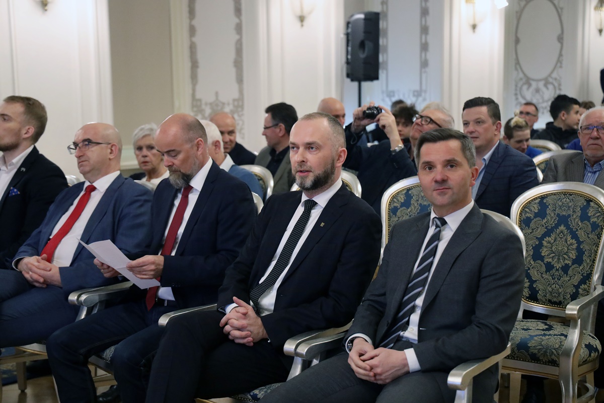 Najlepsze kluby sportowe w regionie nagrodzone w Legnicy