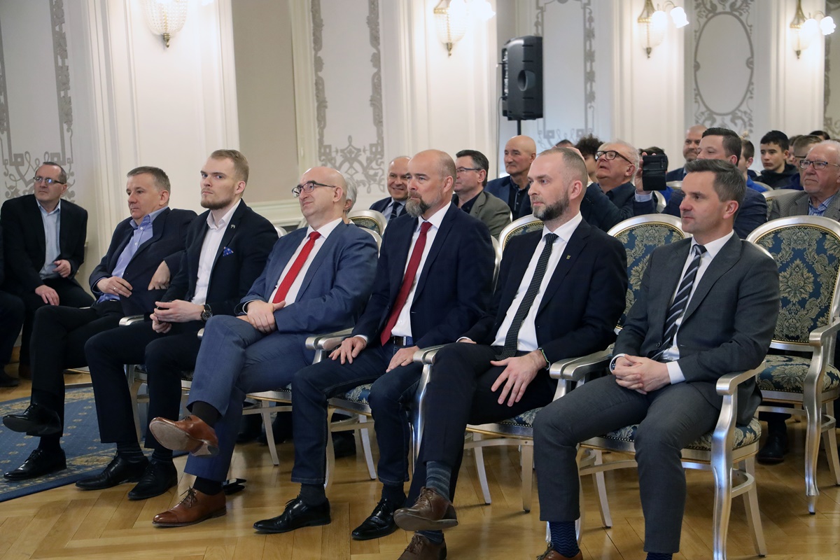 Najlepsze kluby sportowe w regionie nagrodzone w Legnicy