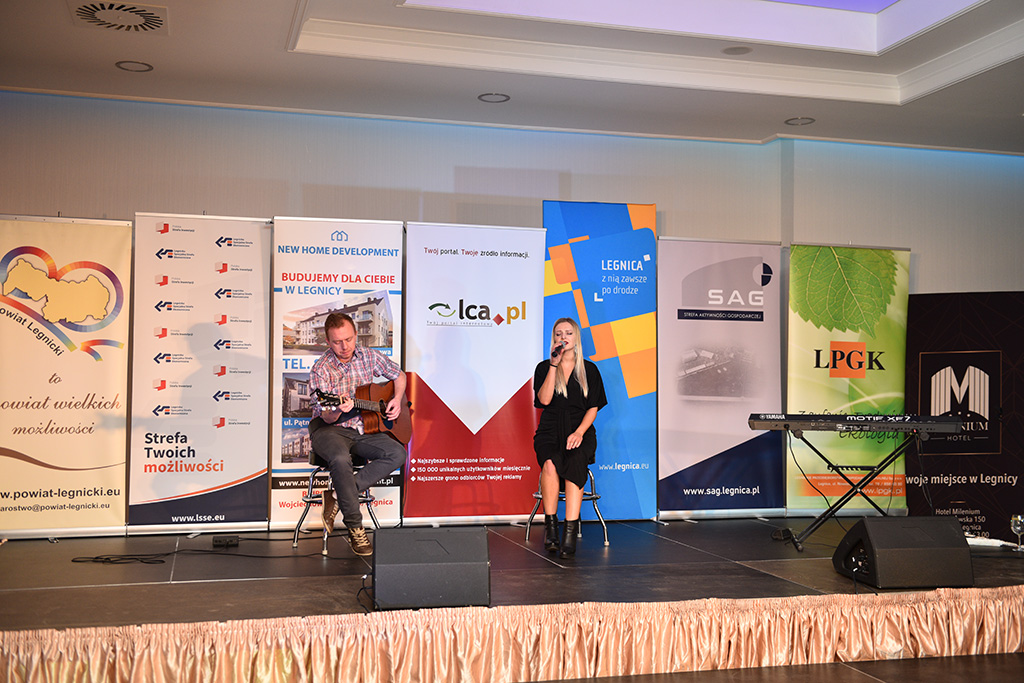 W hotelu Milenium odbyła się Legnicka Gala Sportu 2020