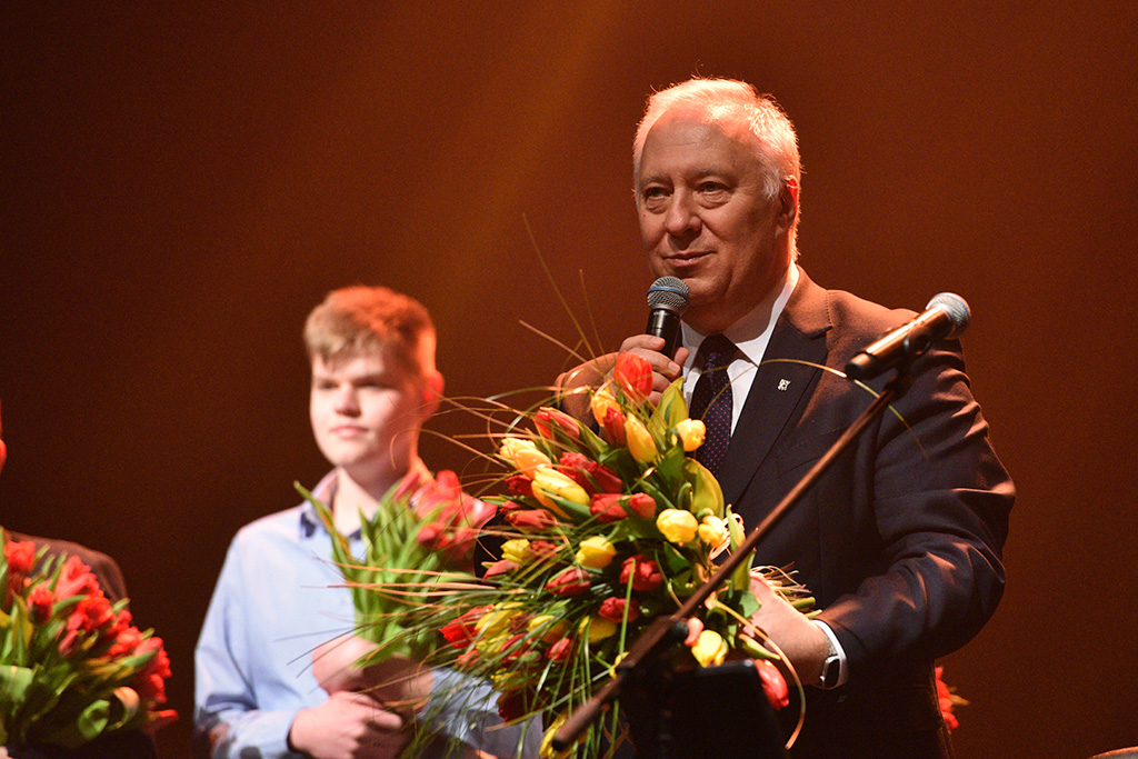 Tydzień z życia mężczyzny, czyli Piotr Polk na scenie