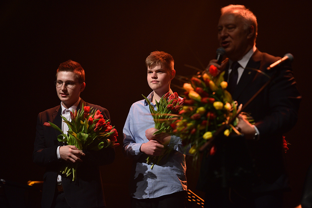Tydzień z życia mężczyzny, czyli Piotr Polk na scenie