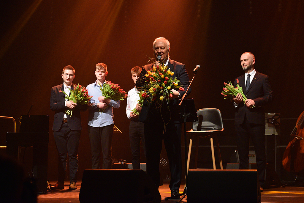 Tydzień z życia mężczyzny, czyli Piotr Polk na scenie
