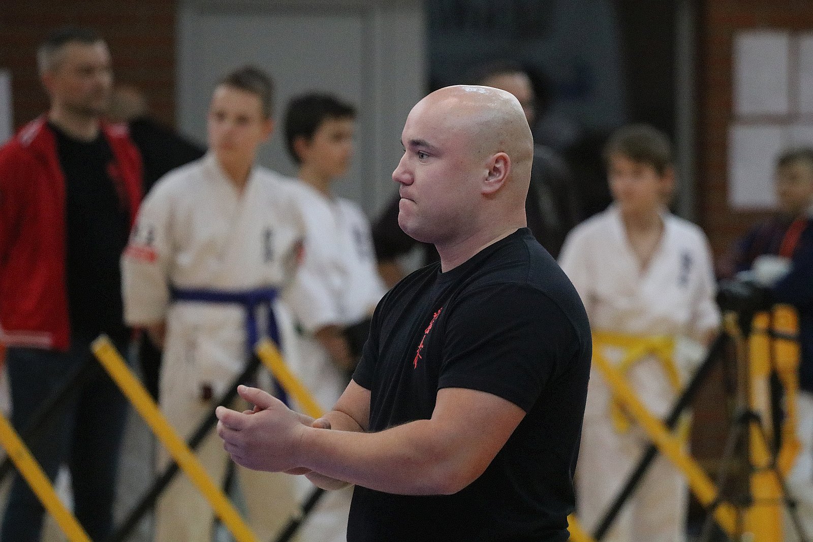 Turniej Karate Shinkyokushin 