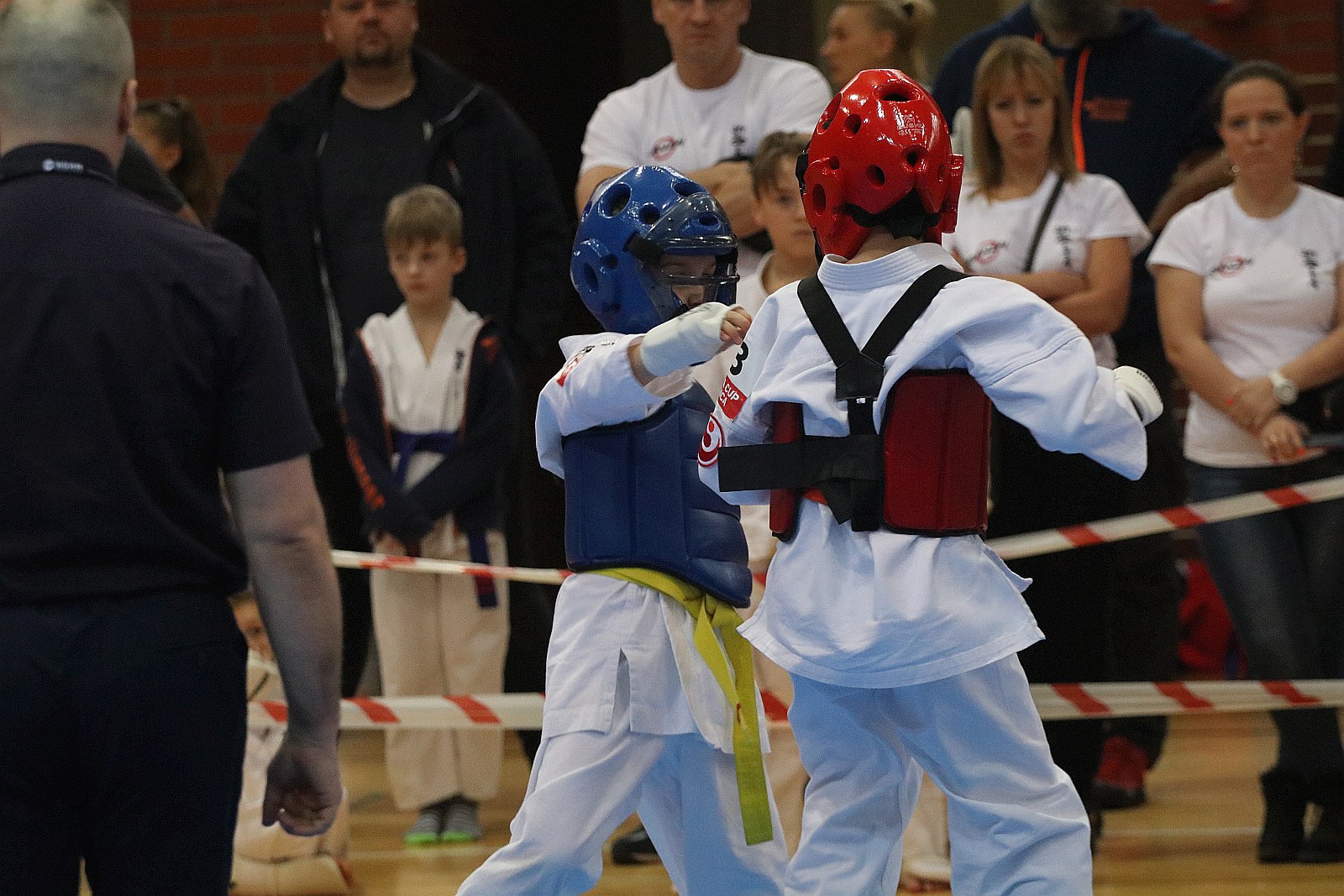 Turniej Karate Shinkyokushin 