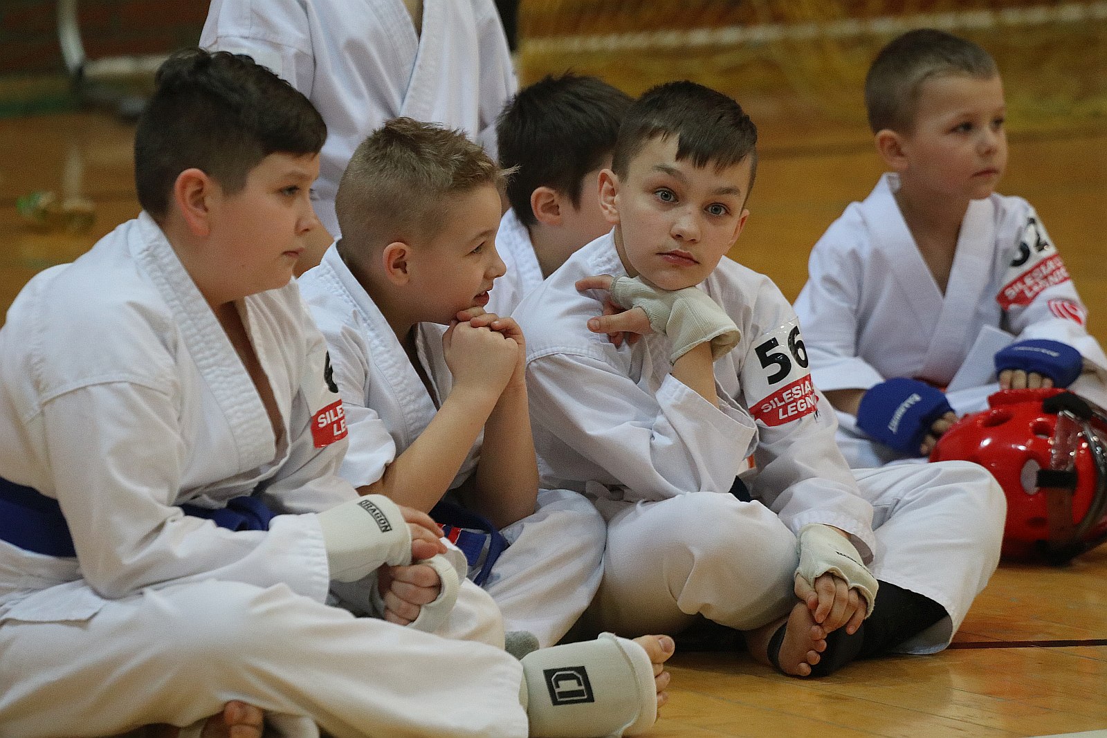 Turniej Karate Shinkyokushin 