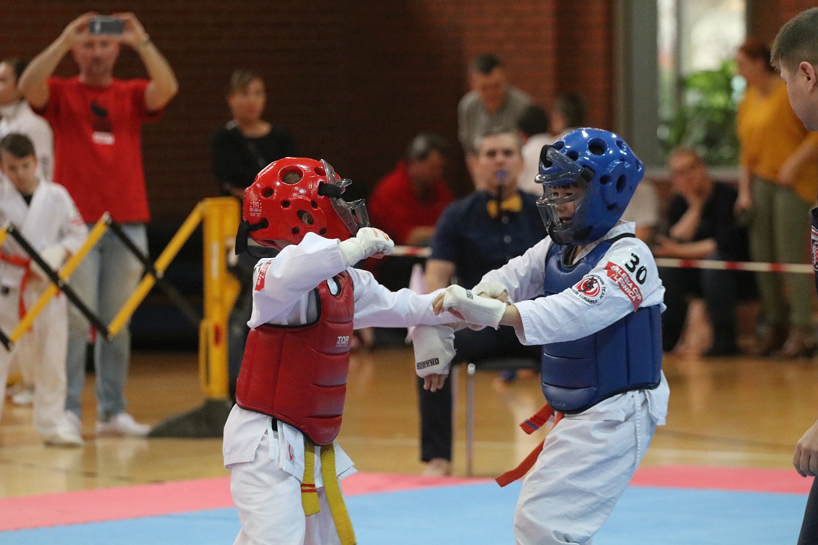 Turniej Karate Shinkyokushin 