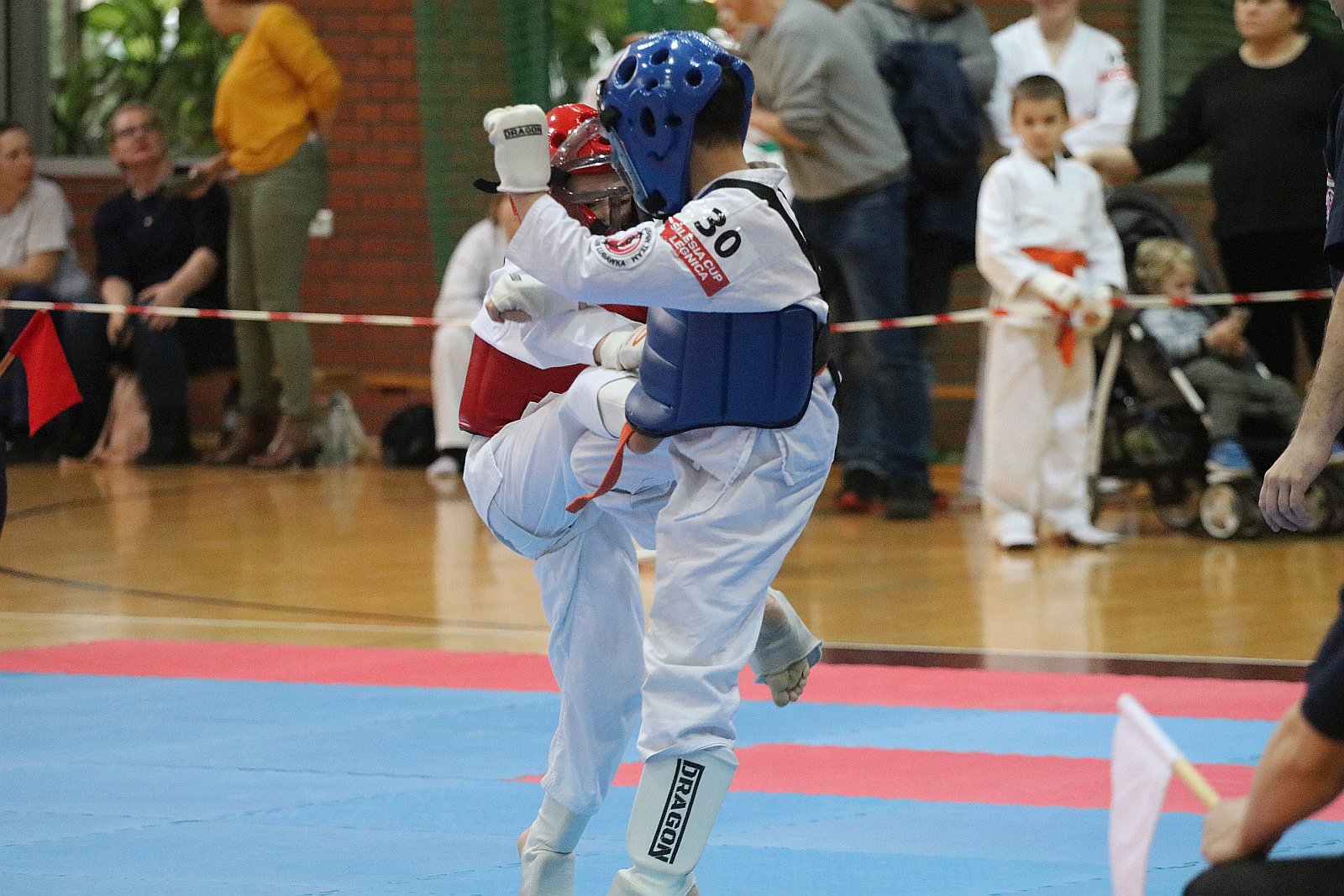 Turniej Karate Shinkyokushin 