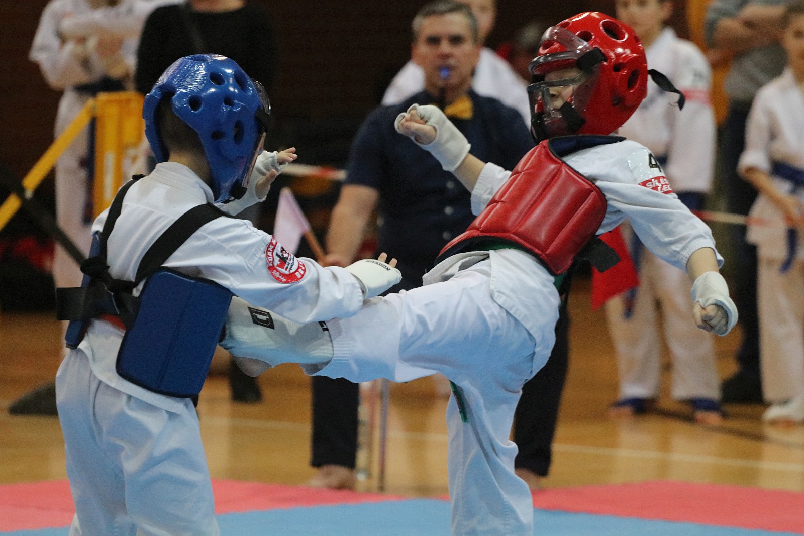Turniej Karate Shinkyokushin 
