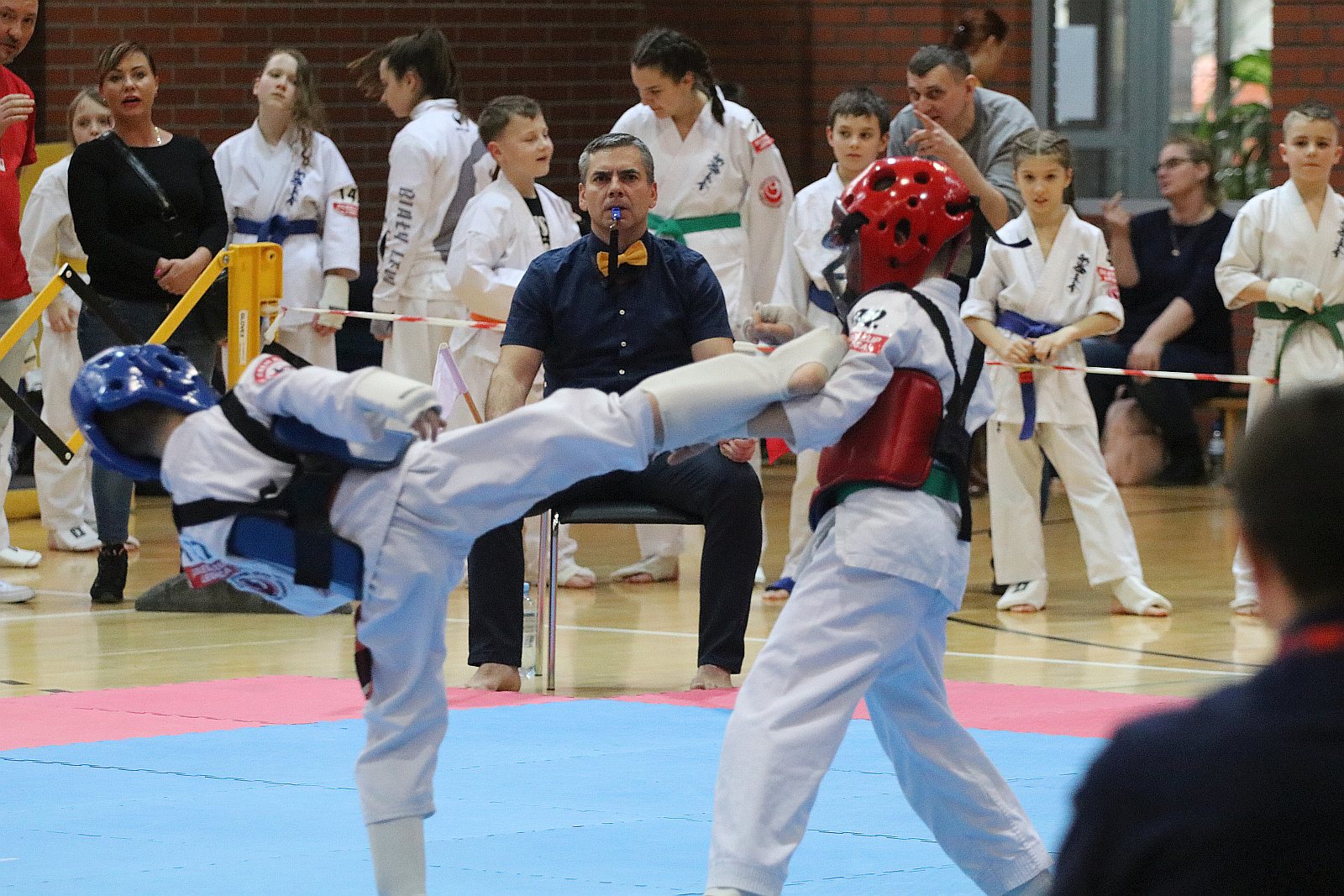 Turniej Karate Shinkyokushin 
