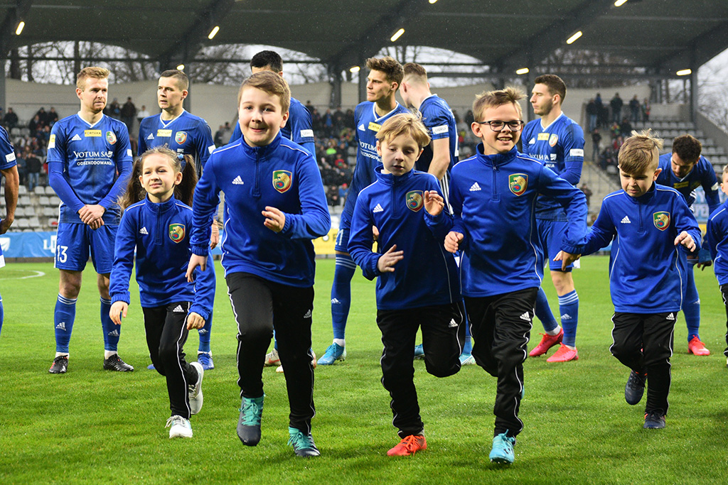 Miedź rozbiła Chojniczankę 5:2 (1:1)