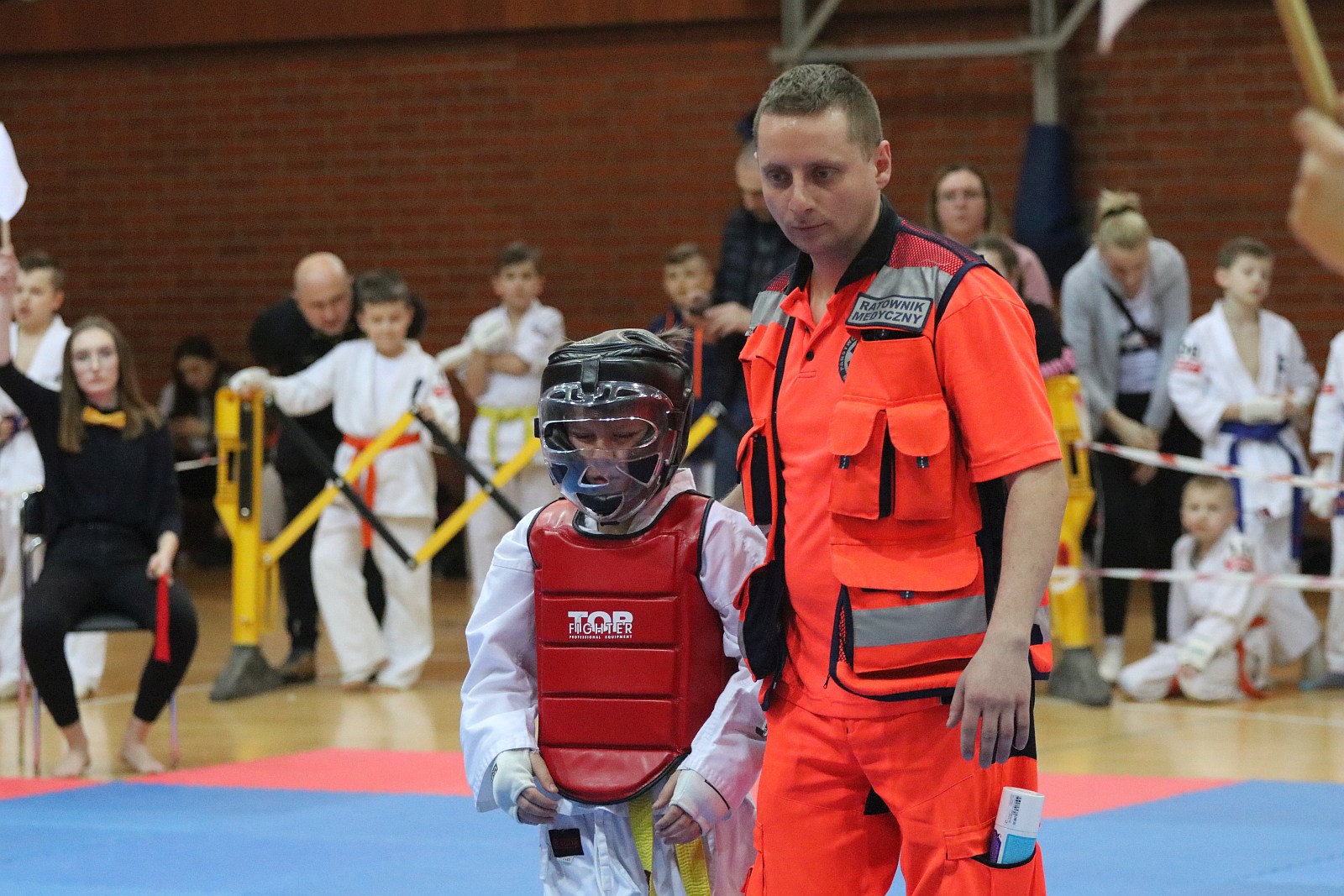 Turniej Karate Shinkyokushin 