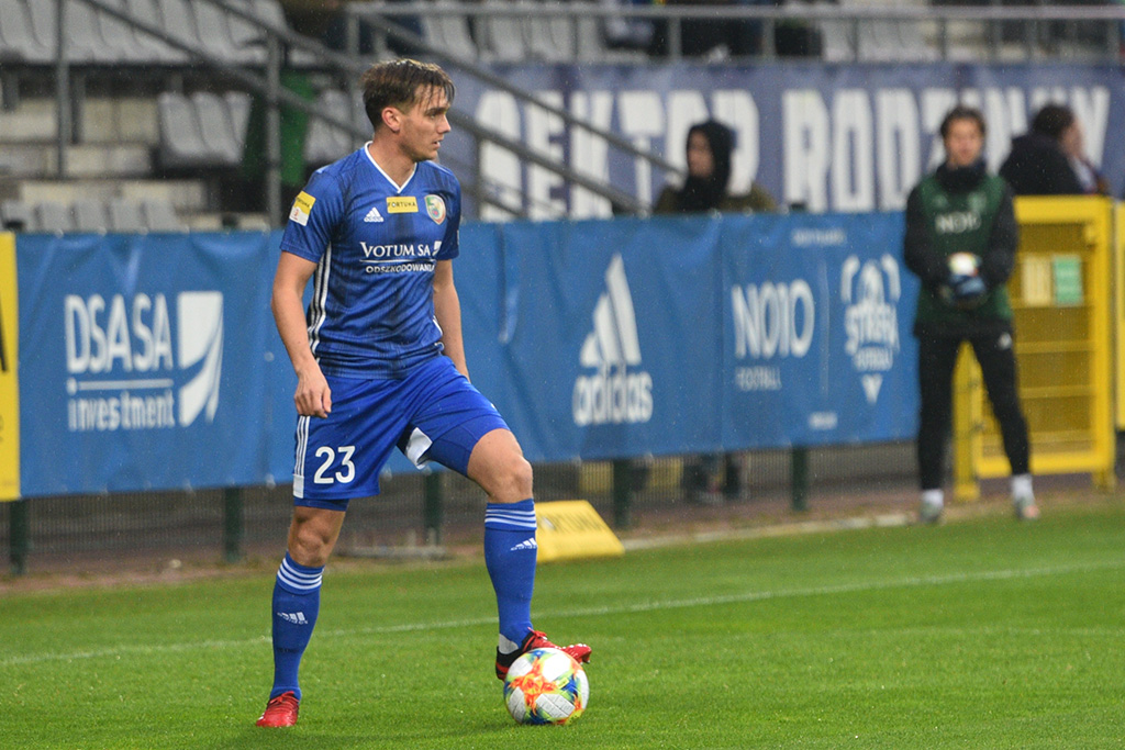 Miedź rozbiła Chojniczankę 5:2 (1:1)