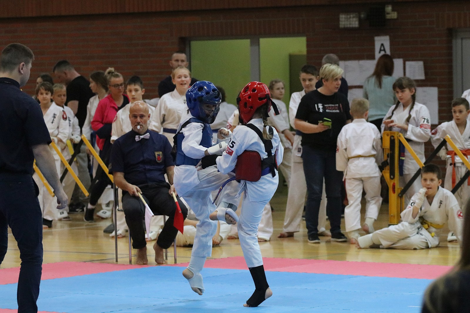 Turniej Karate Shinkyokushin 