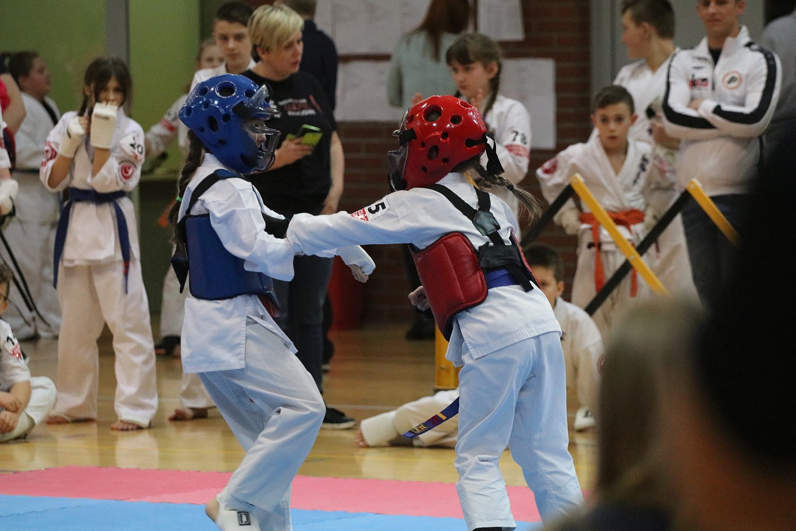 Turniej Karate Shinkyokushin 