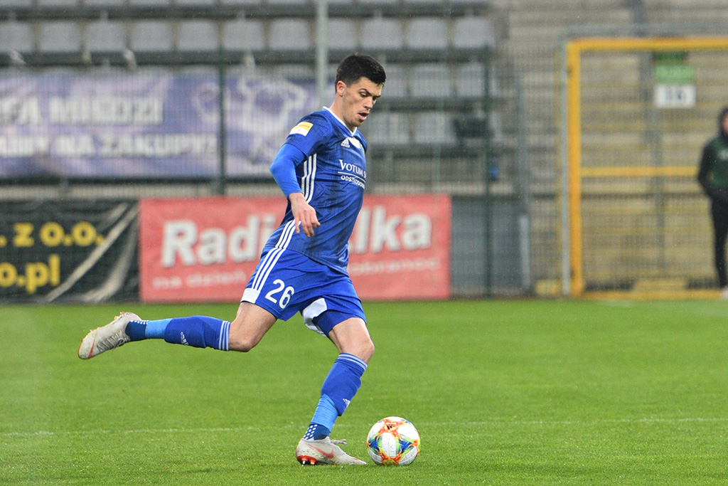 Miedź rozbiła Chojniczankę 5:2 (1:1)