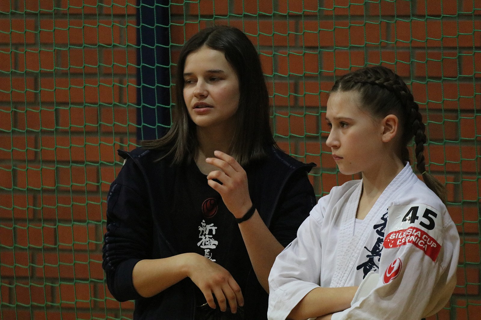 Turniej Karate Shinkyokushin 
