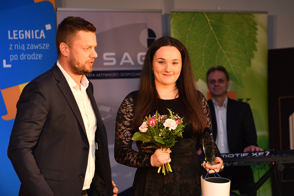 W hotelu Milenium odbyła się Legnicka Gala Sportu 2020