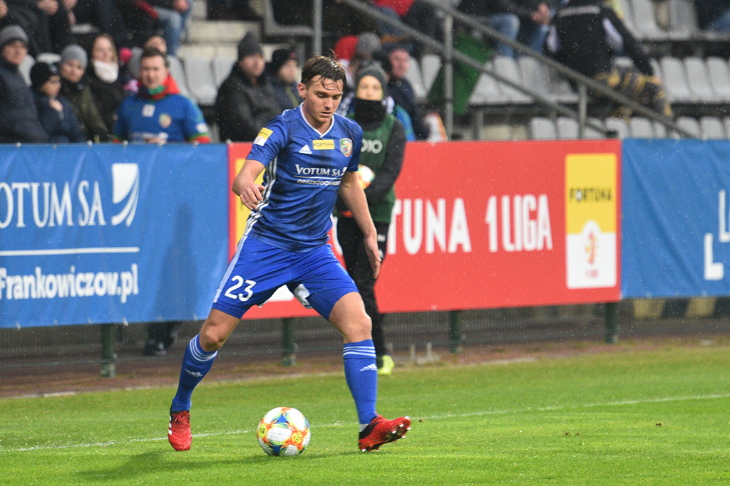 Miedź rozbiła Chojniczankę 5:2 (1:1)