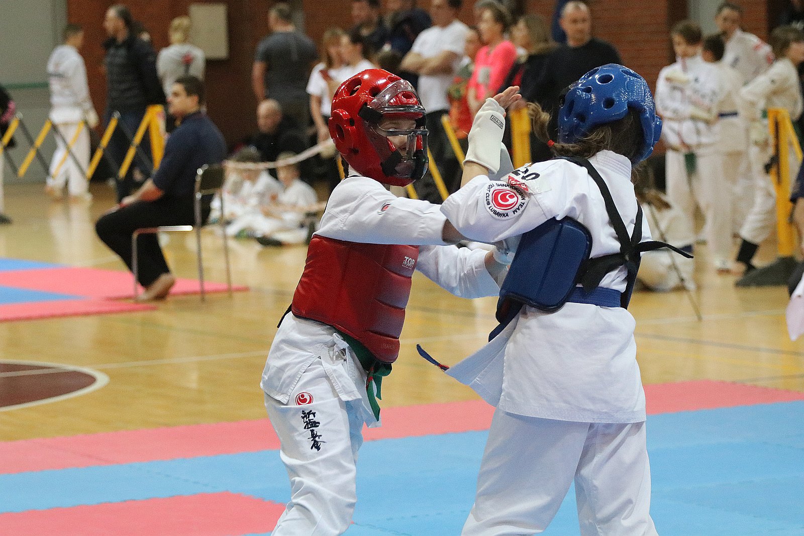 Turniej Karate Shinkyokushin 