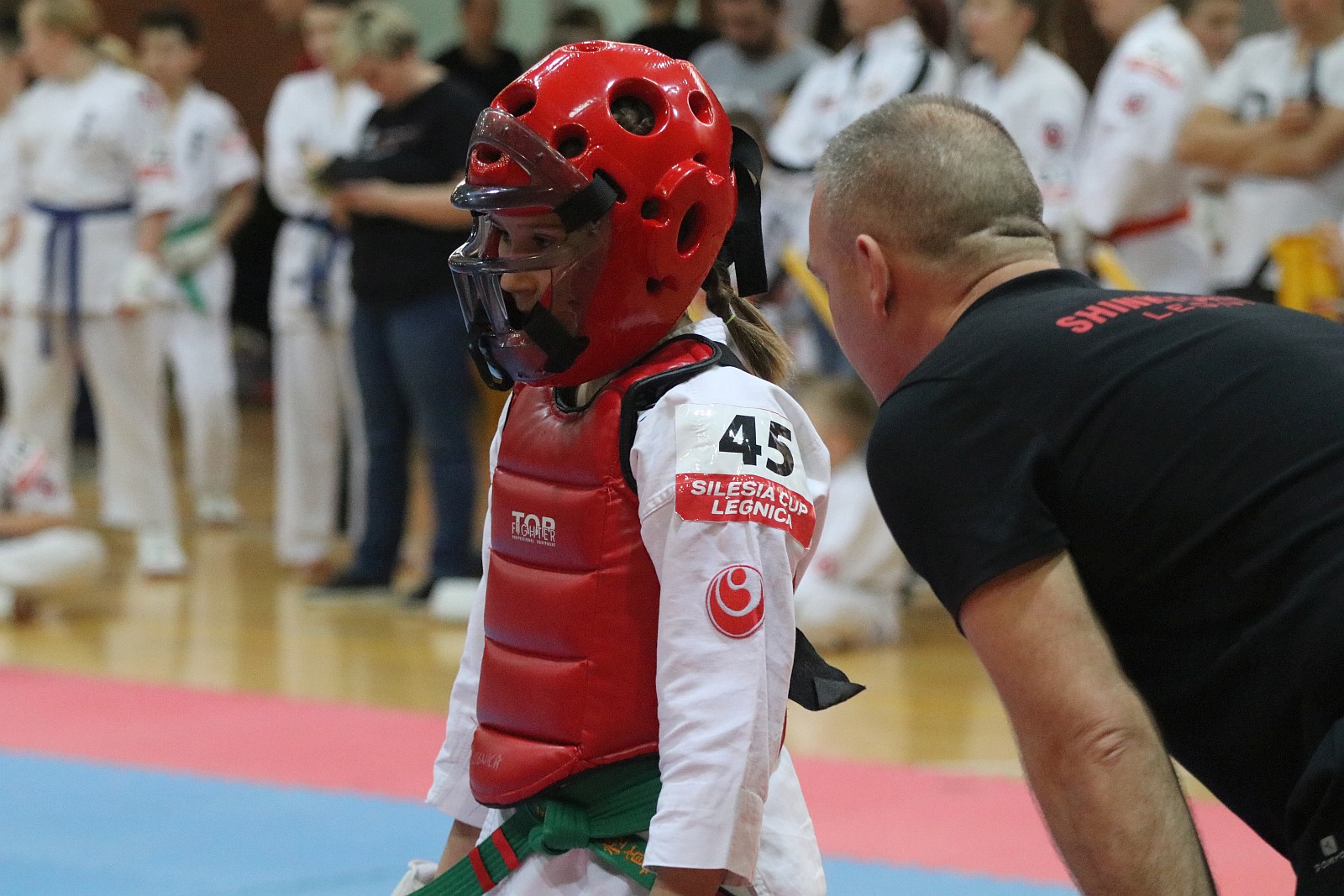 Turniej Karate Shinkyokushin 