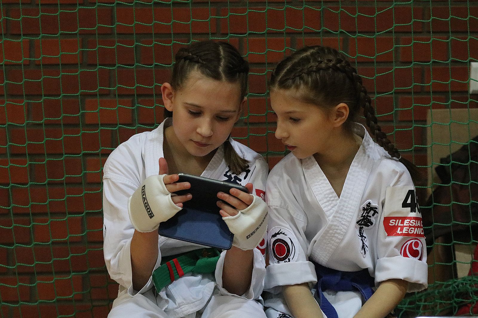 Turniej Karate Shinkyokushin 