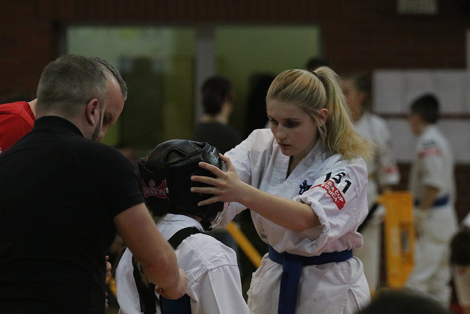 Turniej Karate Shinkyokushin 