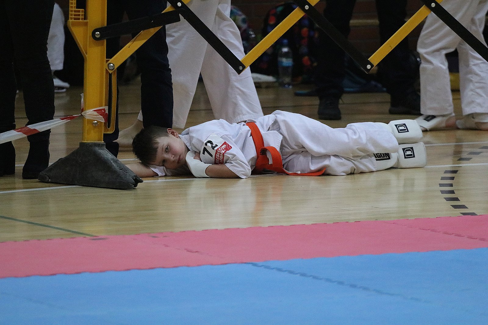 Turniej Karate Shinkyokushin 