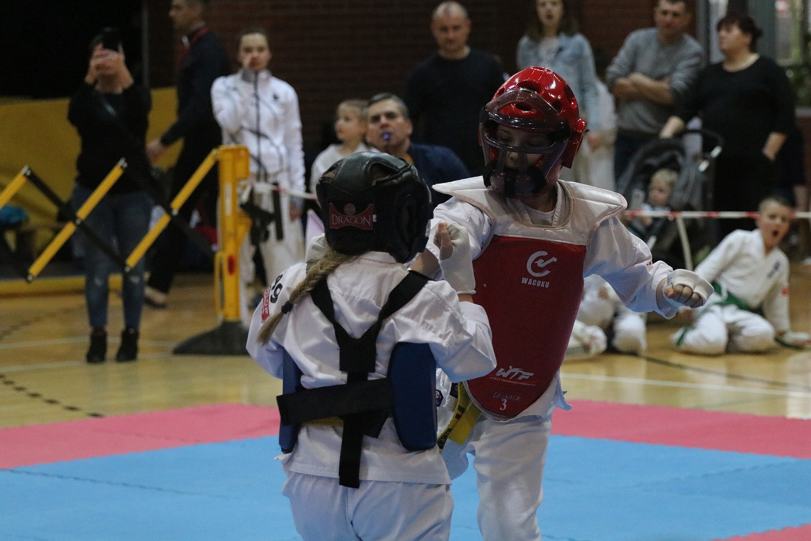 Turniej Karate Shinkyokushin 