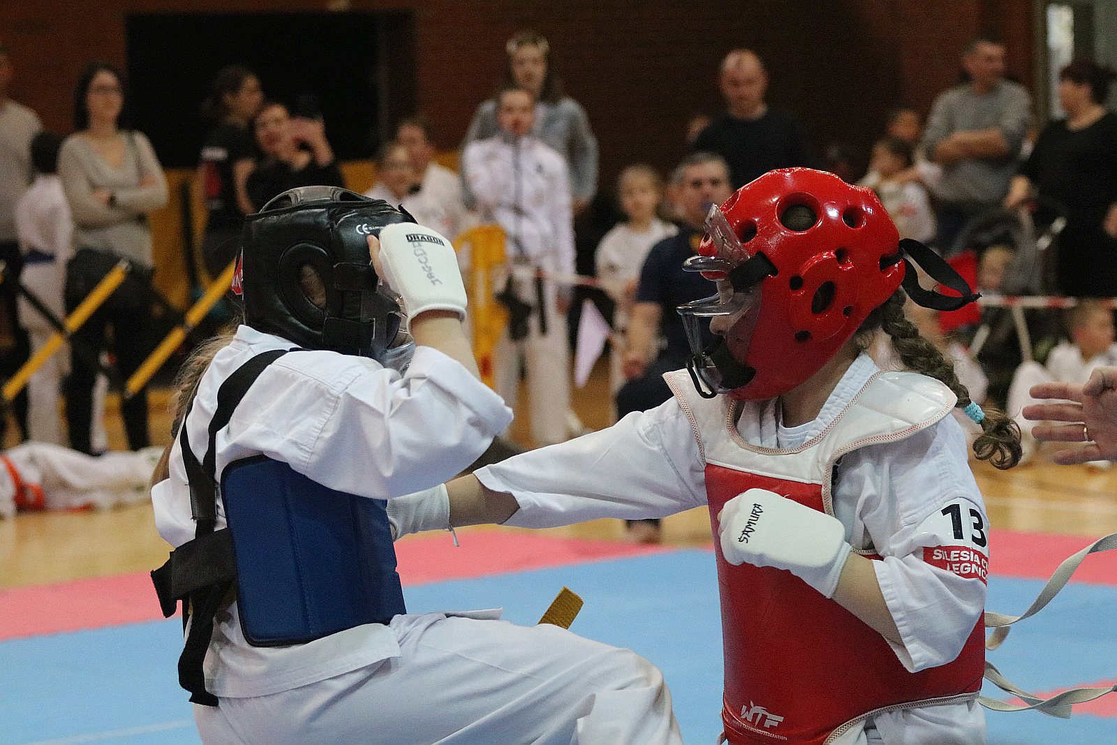 Turniej Karate Shinkyokushin 