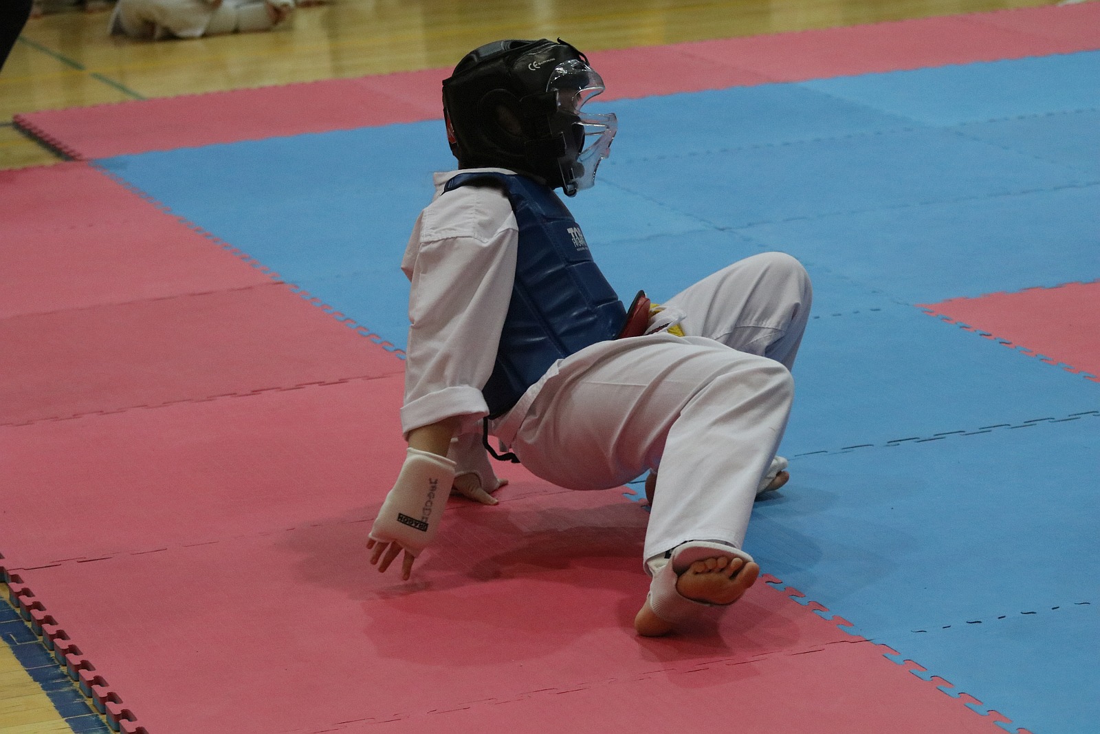 Turniej Karate Shinkyokushin 