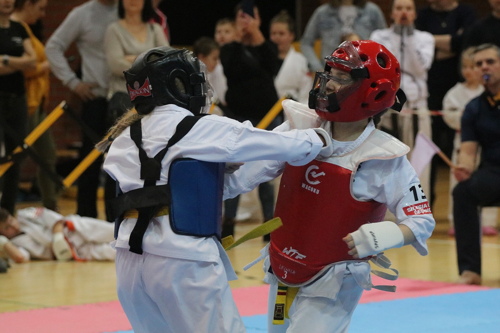 Turniej Karate Shinkyokushin 