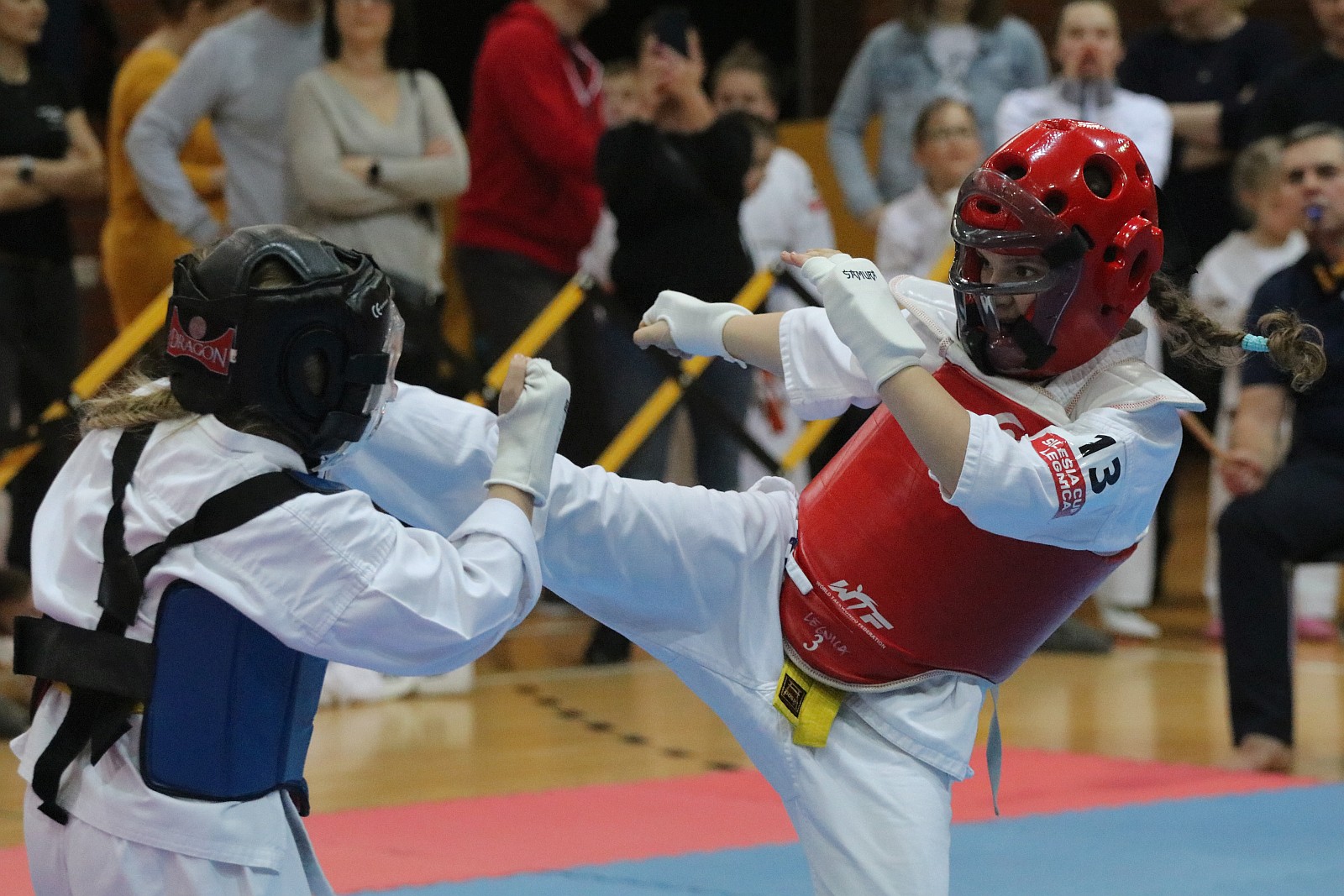 Turniej Karate Shinkyokushin 