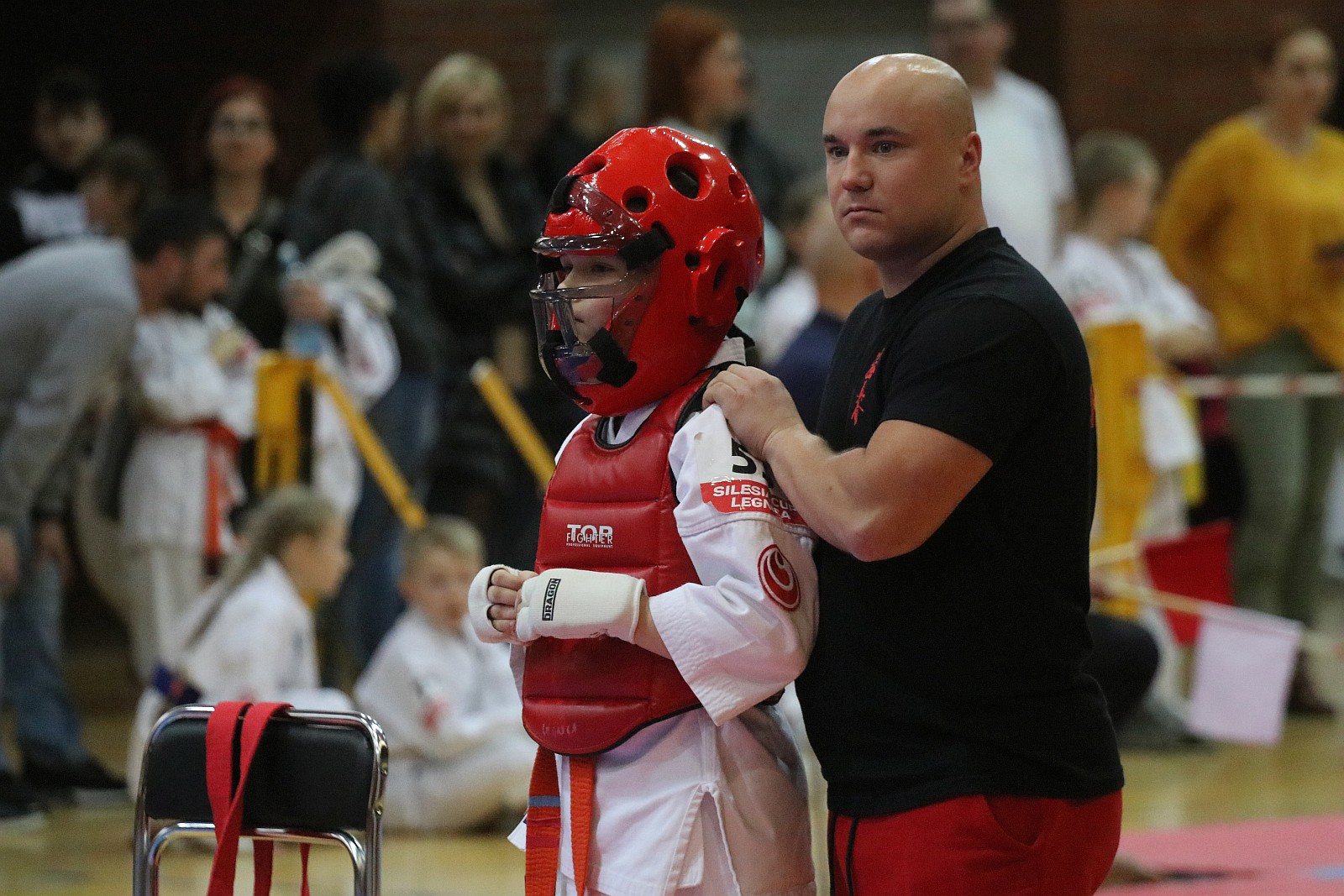 Turniej Karate Shinkyokushin 