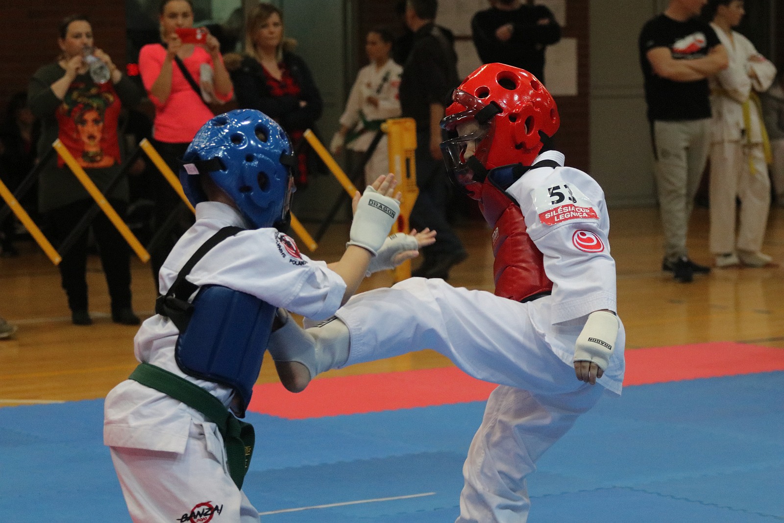 Turniej Karate Shinkyokushin 