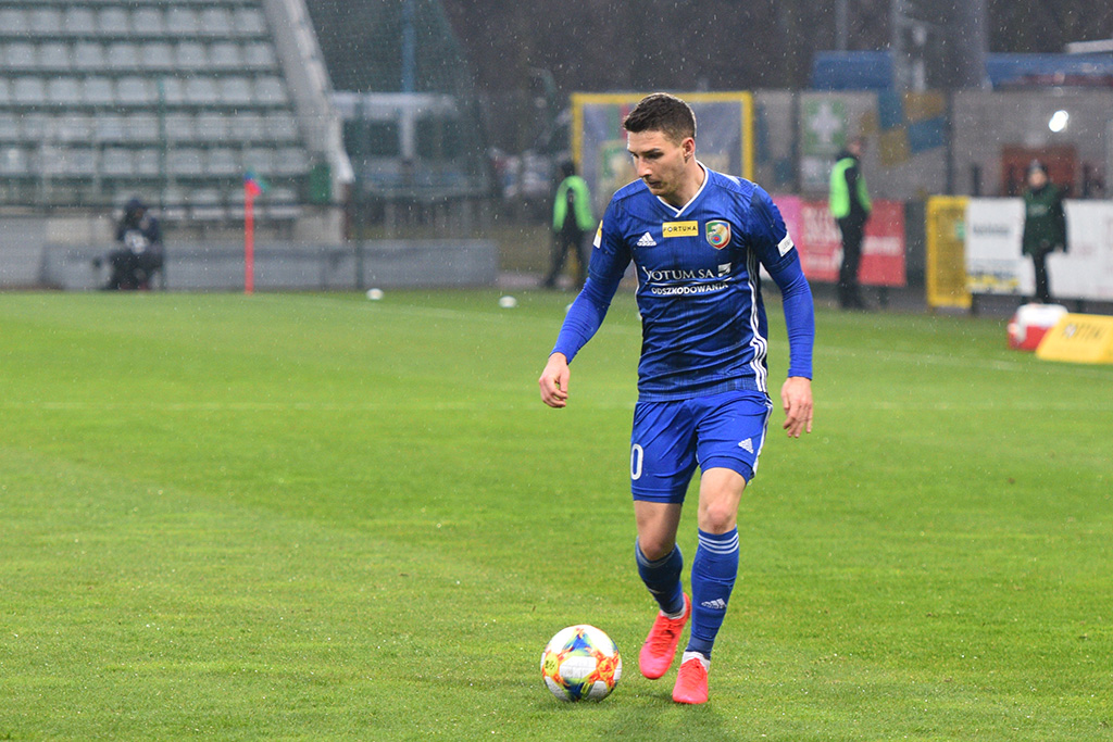 Miedź rozbiła Chojniczankę 5:2 (1:1)
