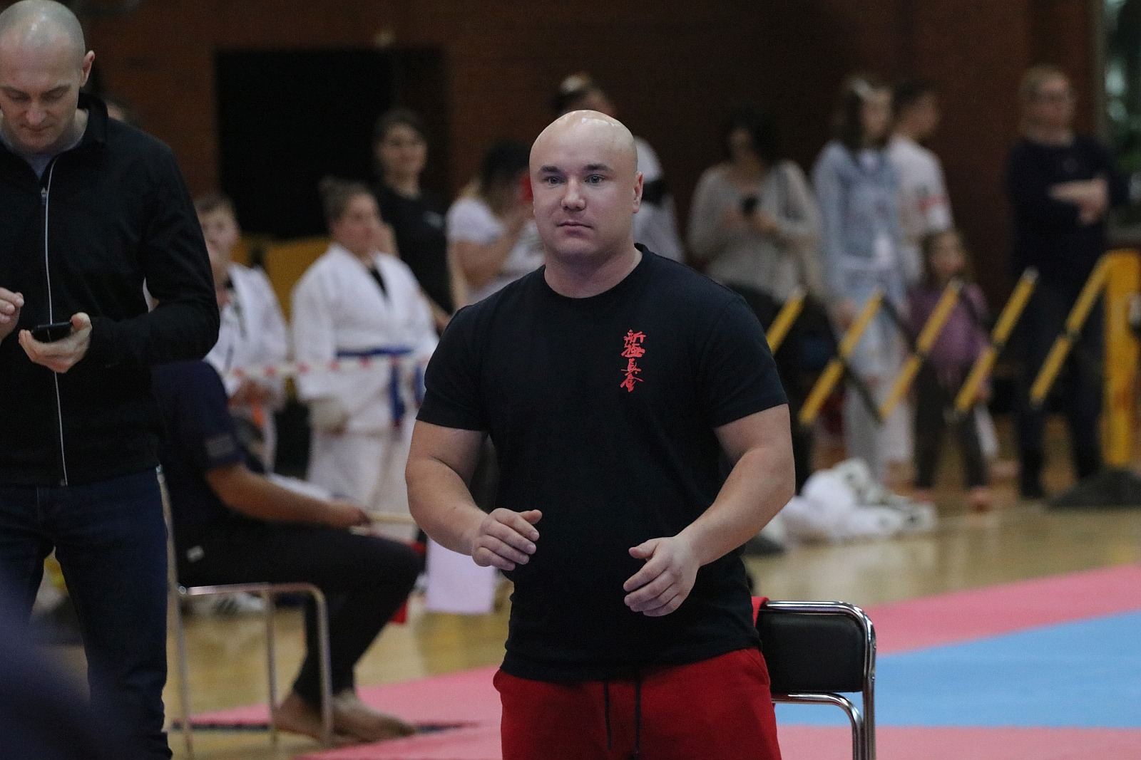 Turniej Karate Shinkyokushin 