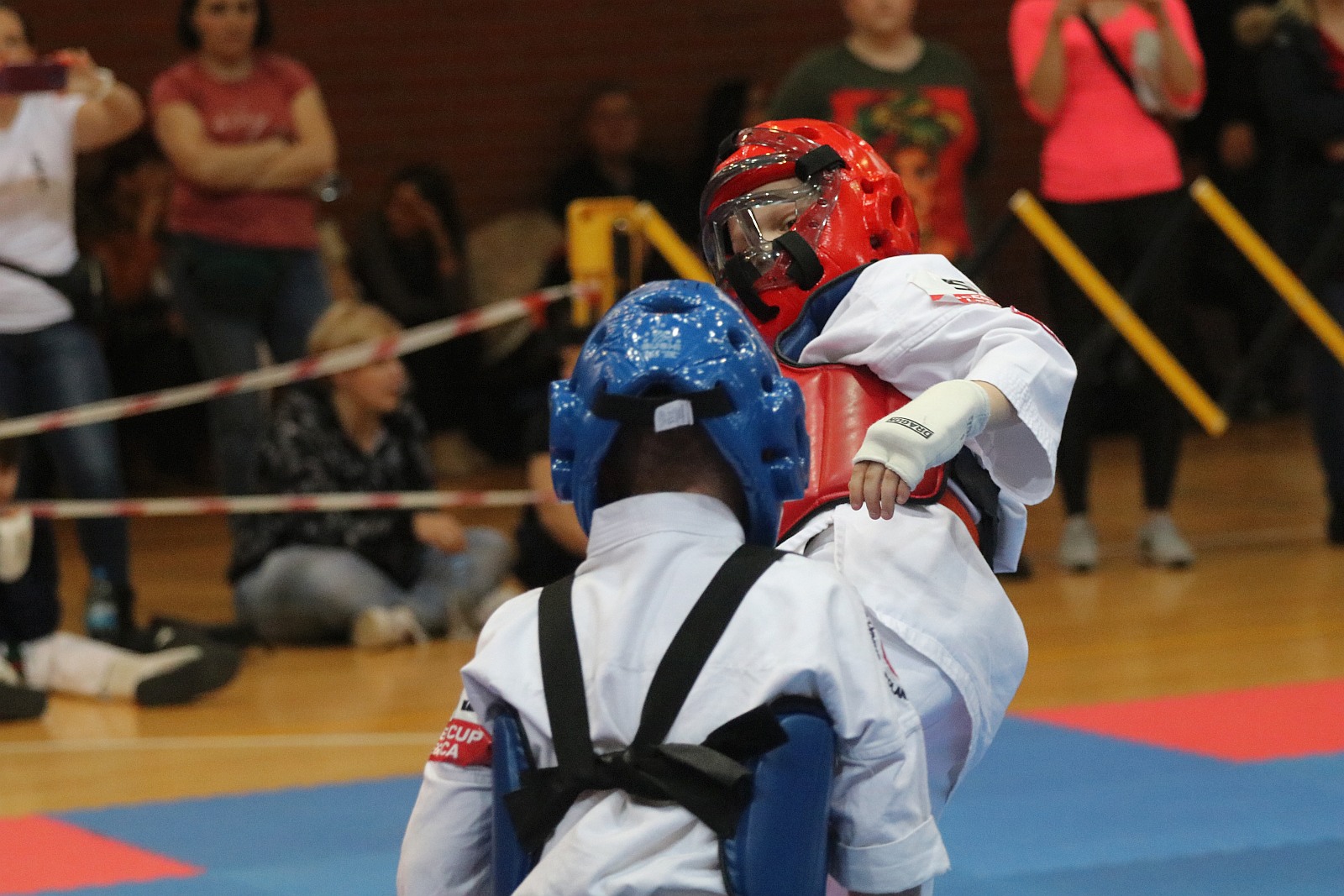Turniej Karate Shinkyokushin 