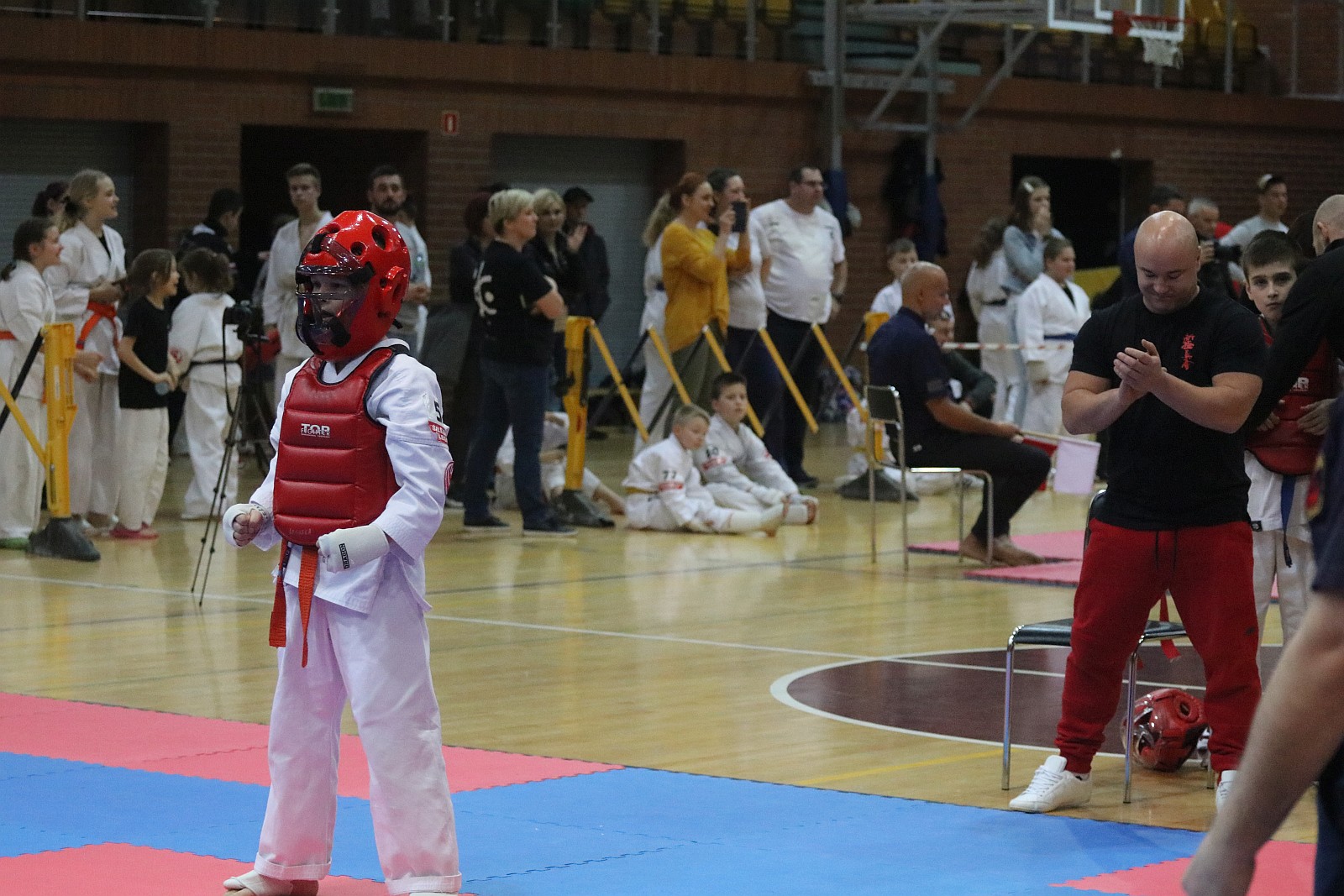 Turniej Karate Shinkyokushin 