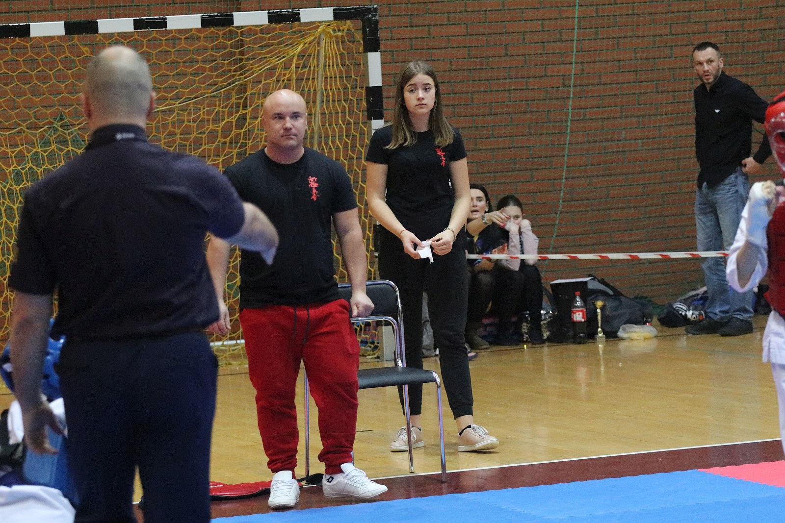 Turniej Karate Shinkyokushin 